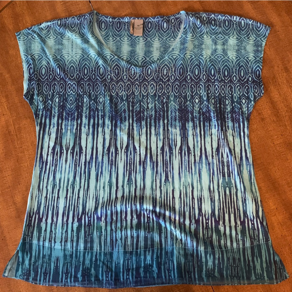 New Directions Blouse